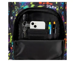 Coolpack Mochila con Ruedas Buzzer Neon Game^ Mochilas Escolares