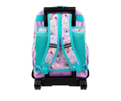 Coolpack Mochila con Ruedas Buzzer Koala Flores^ Mochilas Escolares