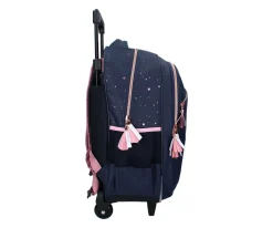 Kidzroom Mochila con Ruedas Milky Kiss Divine Days^ Mochilas Escolares