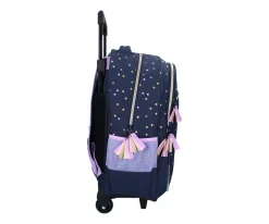 Kidzroom Mochila con Ruedas Milky Kiss Dotted Delight^ Mochilas Escolares