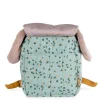 Moulin Roty Mochila Conejo Verde Petits Lapins Personalizable^ Mochilas Preescolar