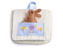 Djeco Mochila de Colegio Pomea Lovely para Muñecos^Niños Accesorios Para Muñecas