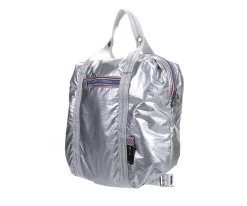 Tinne Mia Mochila Deportiva Tinne+Mia Sports Nouk Silver