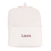 Cristina de Jos'h Mochila Dorset Rosa Personalizable