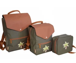 Eef Lillemor Mochila Eef Palmtree Grande Personalizable^ Mochilas Escolares