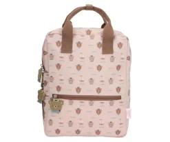 Tutete by Eef Lillemor Mochila Escolar By Eef Lillemor Simon Bear + 1 Llavero Silicona Simon Bear^ Colecciones Vuelta Al Cole