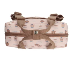 Tutete by Eef Lillemor Mochila Escolar By Eef Lillemor Simon Bear + 1 Llavero Silicona Simon Bear^ Colecciones Vuelta Al Cole