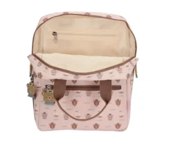 Tutete by Eef Lillemor Mochila Escolar By Eef Lillemor Simon Bear + 1 Llavero Silicona Simon Bear^ Colecciones Vuelta Al Cole