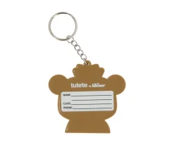 Tutete by Eef Lillemor Mochila Escolar By Eef Lillemor Simon Bear + 1 Llavero Silicona Simon Bear^ Colecciones Vuelta Al Cole