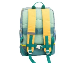 The Cotton Cloud Mochila Escolar con Compartimento Térmico Funky Dogs Personalizable^ Mochilas Escolares