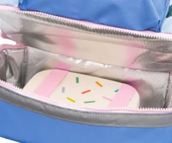 The Cotton Cloud Mochila Escolar con Compartimento Térmico Dancing Hearts^ Mochilas Escolares