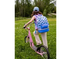 The Cotton Cloud Mochila Escolar con Compartimento Térmico Veggie Pals Personalizable^ Mochilas Escolares