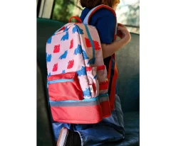 The Cotton Cloud Mochila Escolar con Compartimento Térmico Meowtiful Cats Personalizable^ Mochilas Escolares