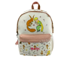 CyP Brands Mochila Escolar El Principito Personalizable Little Prince Fox Collection^ Mochilas Escolares
