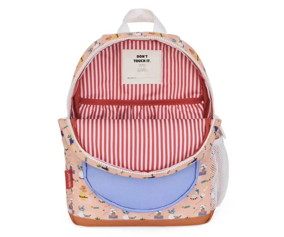 Hello Hossy Mochila Escolar Flore^ Mochilas Escolares