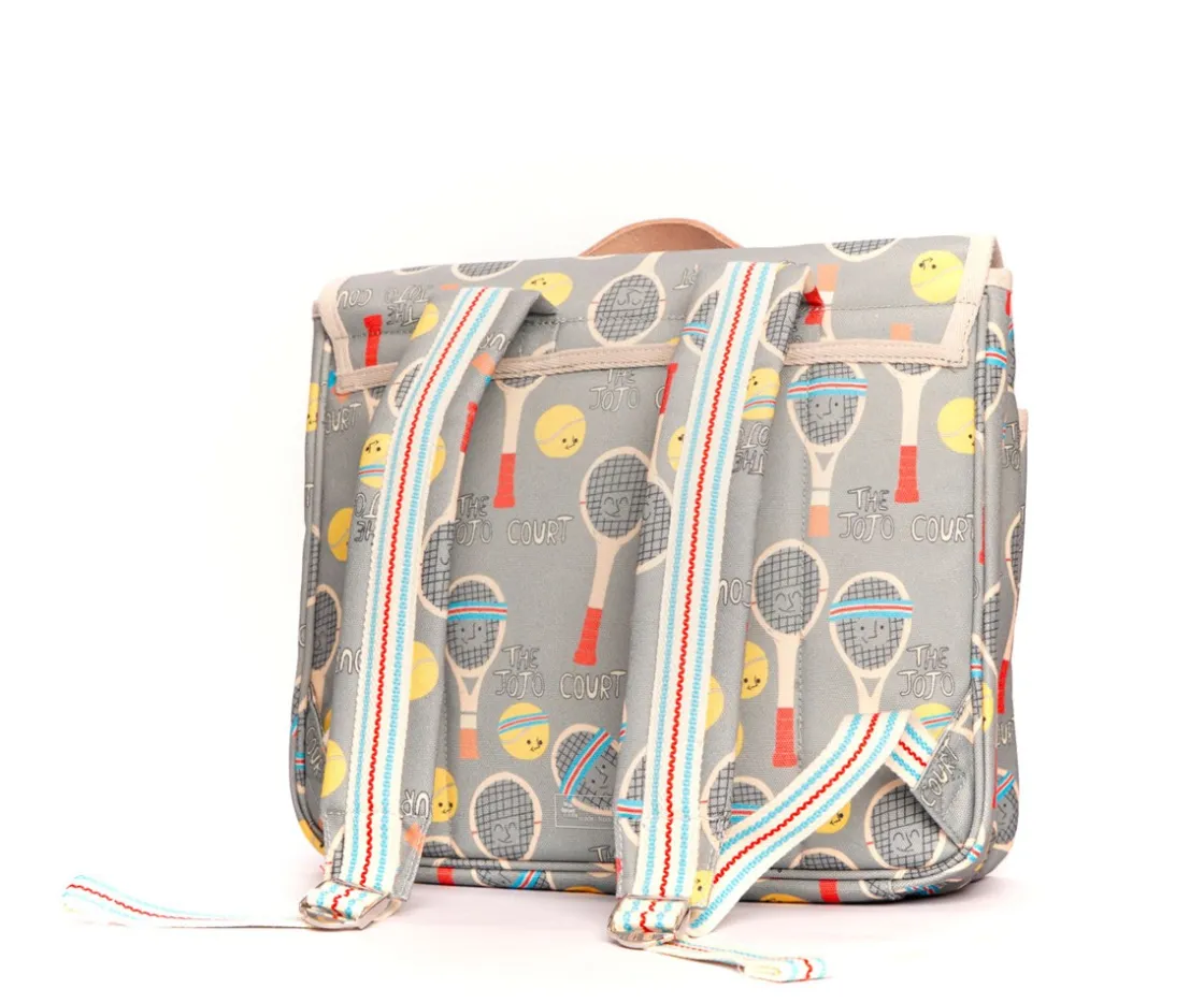 JoJo Factory Mochila Escolar Grande Jojo Court Personalizable^ Mochilas Escolares