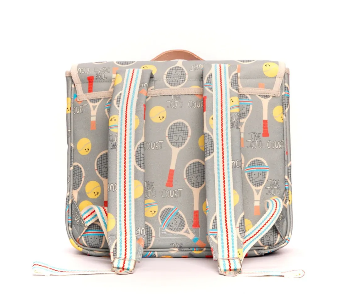 JoJo Factory Mochila Escolar Grande Jojo Court Personalizable^ Mochilas Escolares