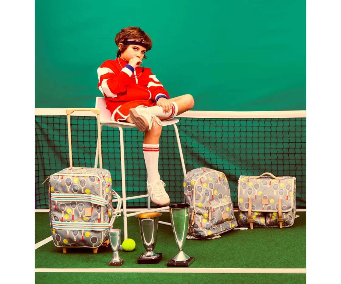 JoJo Factory Mochila Escolar Grande Jojo Court Personalizable^ Mochilas Escolares