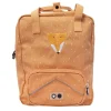 Trixie Mochila Escolar Grande Mr. Fox con Llavero Personalizado^ Mochilas Escolares