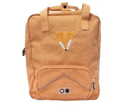 Trixie Mochila Escolar Grande Mr. Fox con Llavero Personalizado^ Mochilas Escolares
