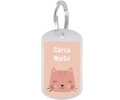 Trixie Mochila Escolar Grande Mr. Cat con Llavero Personalizado^ Mochilas Escolares