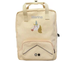 Trixie Mochila Escolar Grande Mrs. Unicorn con Llavero Personalizado^ Mochilas Escolares
