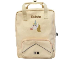 Trixie Mochila Escolar Grande Mrs. Unicorn con Llavero Personalizado^ Mochilas Escolares
