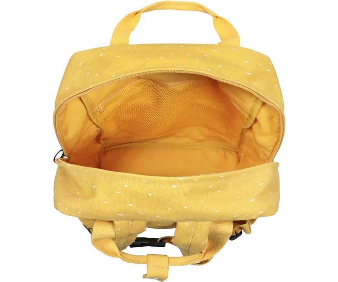 Trixie Mochila Escolar Grande Mr. Lion con Llavero Personalizado^ Mochilas Escolares