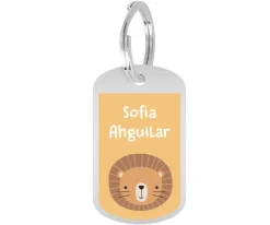 Trixie Mochila Escolar Grande Mr. Lion con Llavero Personalizado^ Mochilas Escolares