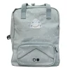 Trixie Mochila Escolar Grande Mr. Shark con Llavero Personalizado^ Mochilas Escolares