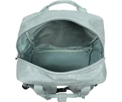 Trixie Mochila Escolar Grande Mr. Shark con Llavero Personalizado^ Mochilas Escolares