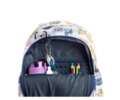 Coolpack Mochila Escolar Jimmy Led Pucci^ Mochilas Preescolar