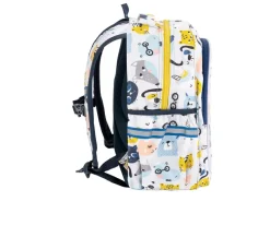 Coolpack Mochila Escolar Jimmy Led Pucci^ Mochilas Preescolar