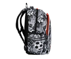 Coolpack Mochila Escolar Jimmy Led Grey Ball^ Mochilas Preescolar