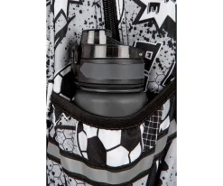 Coolpack Mochila Escolar Jimmy Led Grey Ball^ Mochilas Preescolar