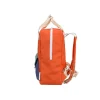 Sticky Lemon Mochila Escolar Mediana Envelope Lifebuoy Orange Personalizable^ Mochilas Escolares