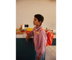 Sticky Lemon Mochila Escolar Mediana Envelope Lifebuoy Orange Personalizable^ Mochilas Escolares