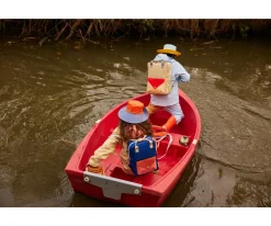 Sticky Lemon Mochila Escolar Mediana Envelope Ned Blue Personalizable^ Mochilas Escolares