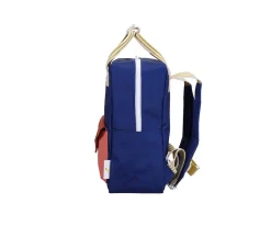 Sticky Lemon Mochila Escolar Mediana Envelope Ned Blue Personalizable^ Mochilas Escolares