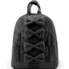 7 A.M. Enfant Mochila Escolar Midi Bows Black^ Mochilas Escolares