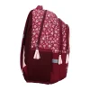 Kidzroom Mochila Escolar Milky Kiss Wild Bliss^ Mochilas Escolares