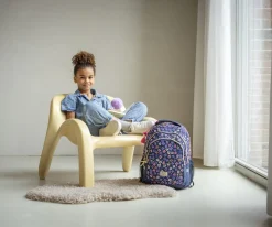 Kidzroom Mochila Escolar Milky Kiss Wildflower^ Mochilas Escolares