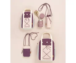 Fresk Mochila Escolar Outdoor Dusty Orchid^ Mochilas Escolares