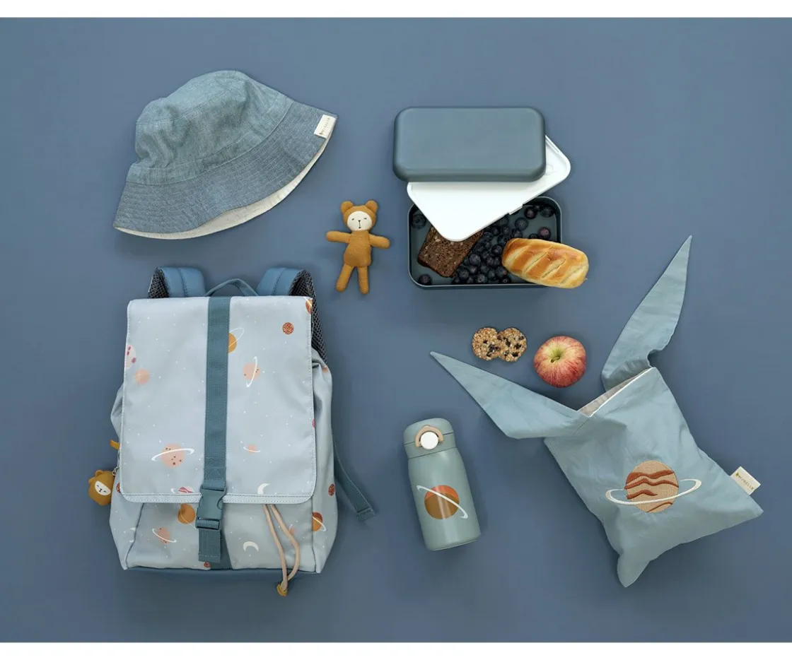 Fabelab Mochila Escolar Pequeña Planetary^ Mochilas Preescolar