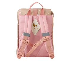 Fabelab Mochila Escolar Pequeña Shooting Star Caramel^ Mochilas Preescolar