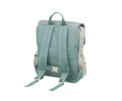 The Cotton Cloud Mochila Escolar Perro Volador Personalizable