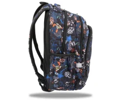 Coolpack Mochila Escolar Prime Techno Graph^ Mochilas Escolares