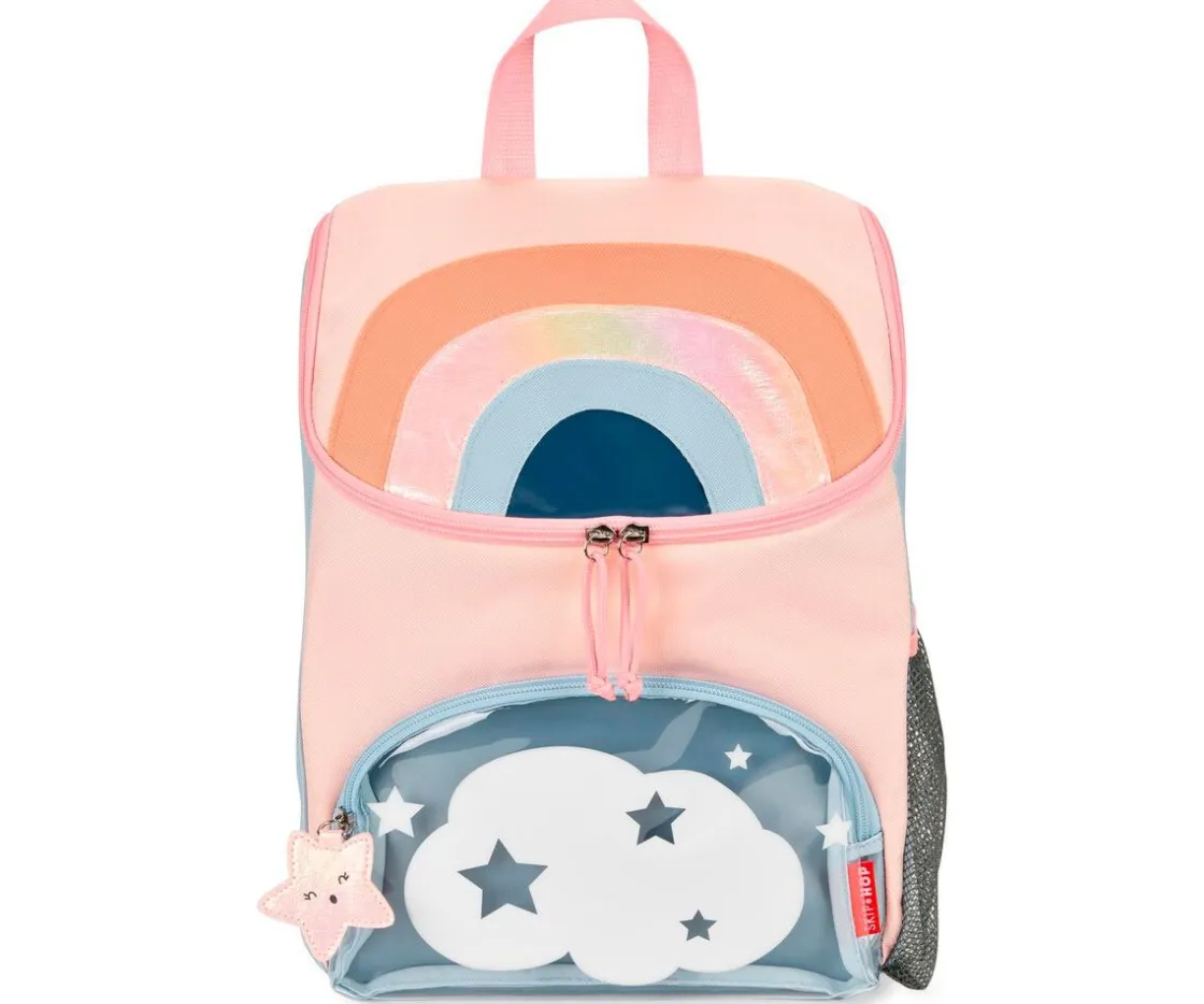 Skip Hop Mochila Escolar Spark Style Rainbow^ Mochilas Escolares