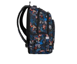 Coolpack Mochila Escolar Strike Rainbow Techno Graph^ Mochilas Escolares