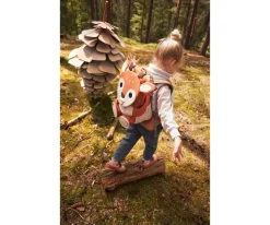 Affenzahn Mochila Grande Cervatillo^ Mochilas Preescolar